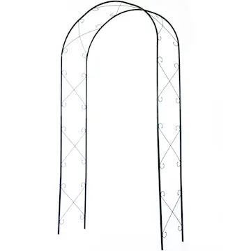 Rosenbåge Metalcraft med Dekor