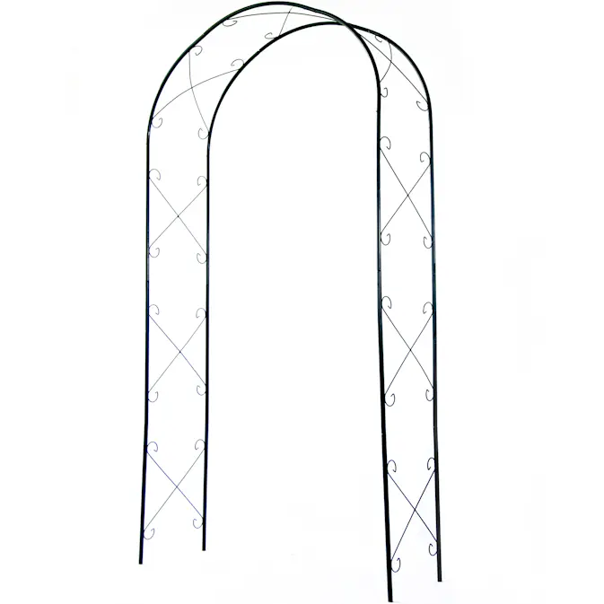 Rosenbåge Metalcraft med Dekor