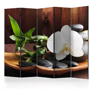 Rumsavdelare Skärmvägg Arkiio Temple Zen II 225x172 cm