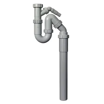 Vattenlås Alterna till Diskho och Utslagsback