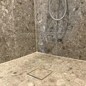 Golvbrunnssil Tenfors Drain 200x200 mm