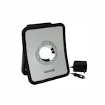 Arbetslampa Elkrav Flat LED 20 W laddningsbar