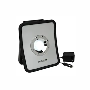 Arbetslampa Elkrav Flat LED 20 W laddningsbar