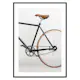 Poster Gallerix Bicycle