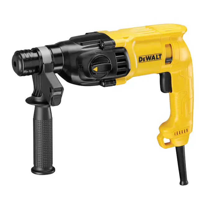 Borrhammare DeWalt D25033K 22 mm 3 Lägen