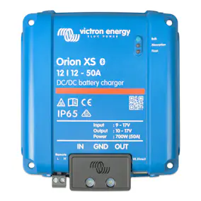 Omformare Victron Orion XS 12/12-50A DC-DC