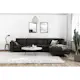 Divansoffa Scandinavian Choice Ocean Lyx Sammet