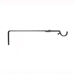 Gardinstångshållare Kirsch Extra Lång för Gardinstänger