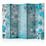 Rumsavdelare Skärmvägg Arkiio Spring in the Air II 225x172 cm