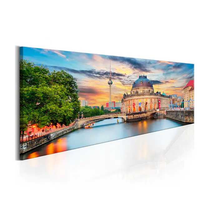 Tavla Arkiio Berlin Museum Island