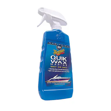 Vax Meguiars Marine Quik Wax 473 ml