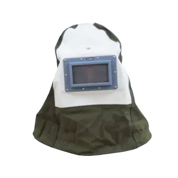 Svetshjälm Timco PM01 För Blästring