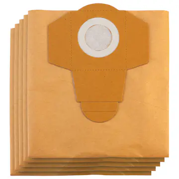 Dammsugarpåsar Einhell 40L 5-pack