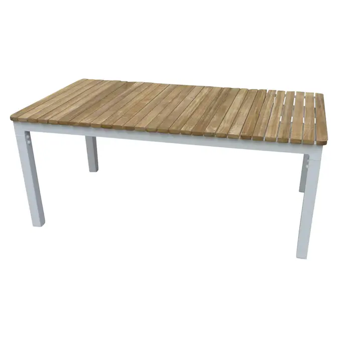 Soffbord Venture Home Brasilia 110x60 cm Utomhus