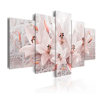 Tavla Arkiio Pink Poem