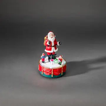 Juldekoration Gnosjö Konstsmide Tomte