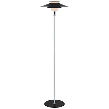 Golvlampa Halo Design Rivoli Ø40 cm