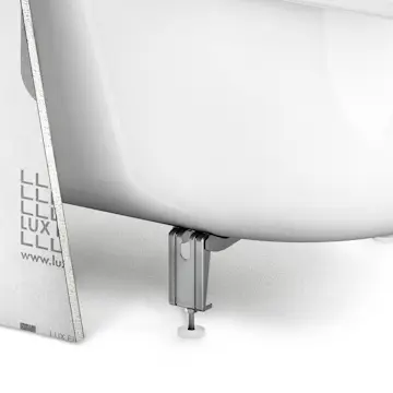 Fotsats Gustavsberg till Inbyggnadsbadkar