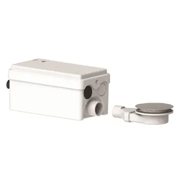 Avloppspump Saniflo Sanidouche Flat
