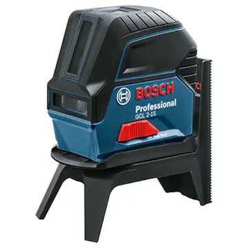 Linje-punktlaser Bosch GCL 42781 M/BM 3-Box