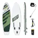 SUP-bräda Bestway Kahawai Grön med Justerbar Paddel