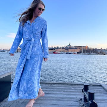 Badrock VidHavet SanktAnna Förgätmigej