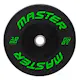Viktskivor Master Fitness HG Bumpers