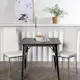 Matgrupp Venture Home Tempe med 2 st Pastill stolar