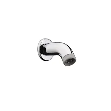 Duscharm Hansgrohe För Väggmontage 100 mm