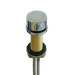 Diskmaskinsavstängning Alterna Krom