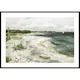 Poster Gallerix Storm Clouds By John Henry Twachtman