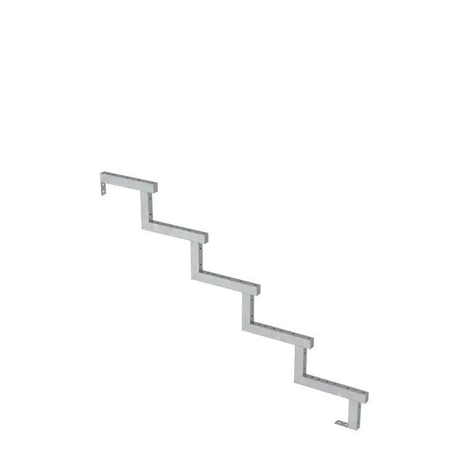 Terrasstrappa PLUS 34,2-180 Grader 5464