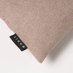 Kuddfodral Linum Pepper 40x40 cm