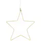 Dekorationsbelysning Star Trading Tapesil Stjärna