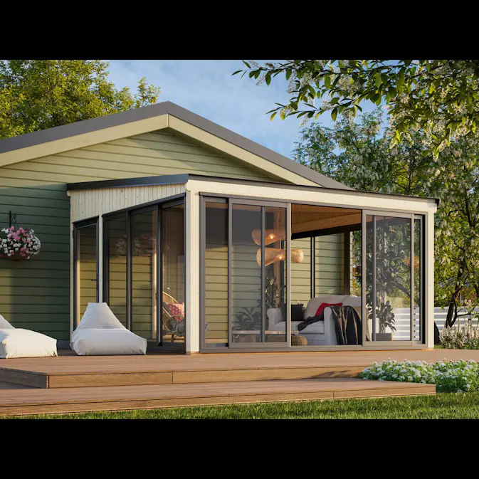 Uterum Palmako Lumi 17,6 m² (inv. 16,6 m²) Slide