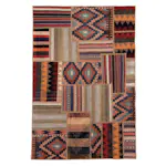 Persisk Patchworkmatta Arkiio Shiraz/Azerbajdzjan 102x151