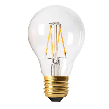 Ljuskälla PR Home Elect LED Filament E27 Dimbar Glödlampa, 4W