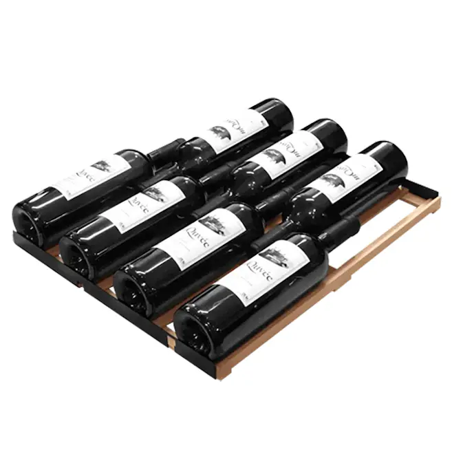 Vinhylla mQuvée Rail" Velvet 100 och 125