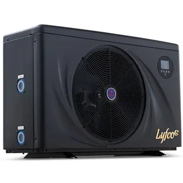 Poolvärmepump Lyfco 7,95kW Inverter R32 Wifi ABS