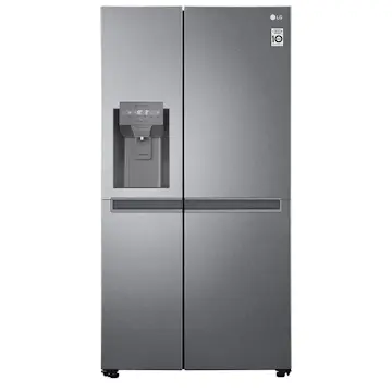 Side-By-Side LG GSLV31DSXE