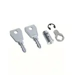 Nyckellås till Volta-kapsling Hager Inklusive 2 Nycklar