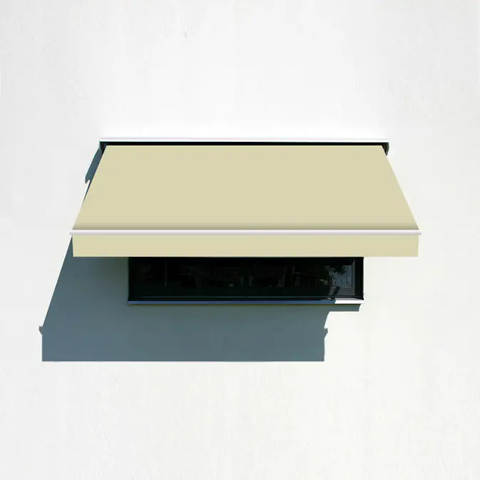 Fönstermarkis Dittsolskydd FM30 Beige