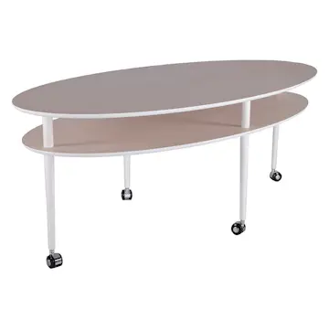 Soffbord RGE Casper 140 cm