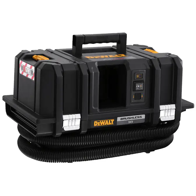 Dammsugare Dewalt DCV586MN 54V utan Batteri och Laddare