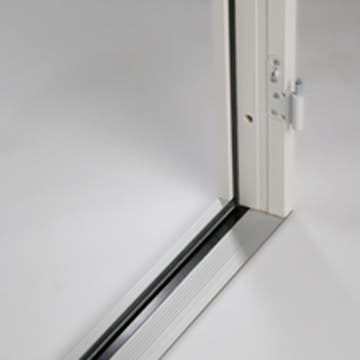Låg Tröskel Elitfönster för Fönsterdörr/Parfönsterdörr