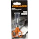 Precisionssax Fiskars Classic L: 10 cm Kurvet Spids 1 St