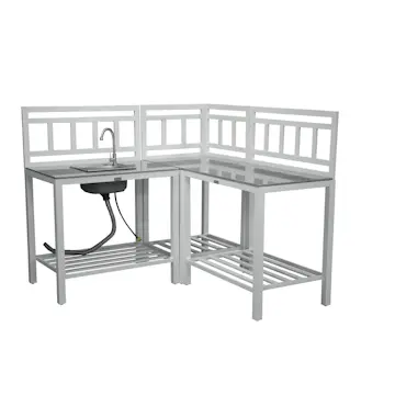 Utekök Venture Home Atlantis Komplett