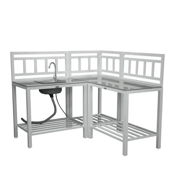 Utekök Venture Home Atlantis Komplett