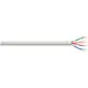 Nätverkskabel LogiLink Installation CAT6 U/UTP 100 m