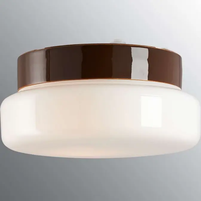 Vägg-/Taklampa Ifö Electric Classic IP44 Rak E27